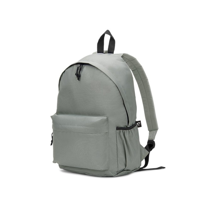 Mochila Poliéster Reciclado Promocional