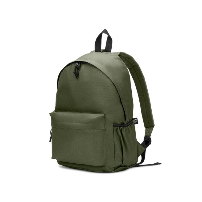 Mochila Poliéster Reciclado Promocional