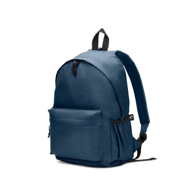 Mochila Poliéster Reciclado Promocional