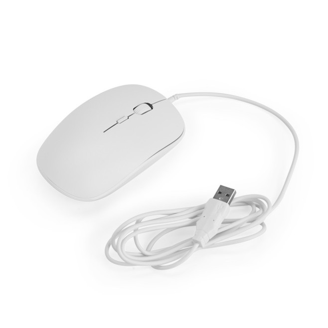Mouse Com Fio Personalizado