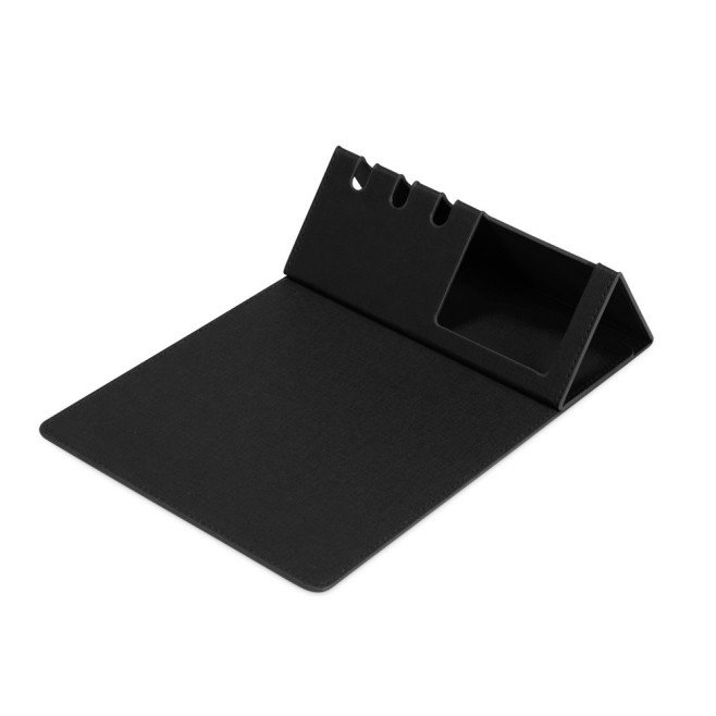 Mouse Pad com Suporte de Celular Personalizado
