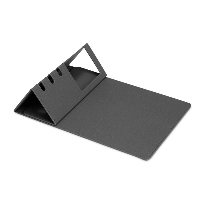 Mouse Pad com Suporte de Celular Personalizado