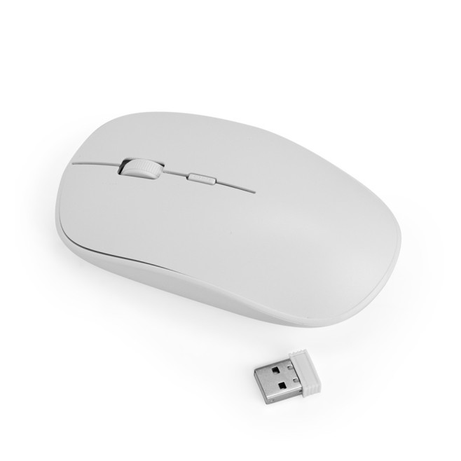 Mouse Sem Fio Personalizado