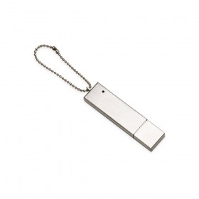 Pen Drive 4 GB em Alumínio para Brinde