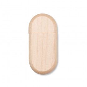 Pen Drive Bambu 4/8GB Personalizado 