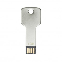 Pen Drive Chave 4/8GB Personalizado