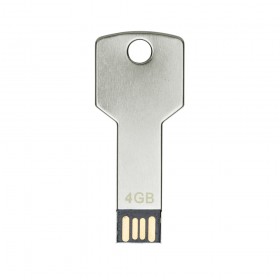 Pen Drive Chave 4/8GB Personalizado