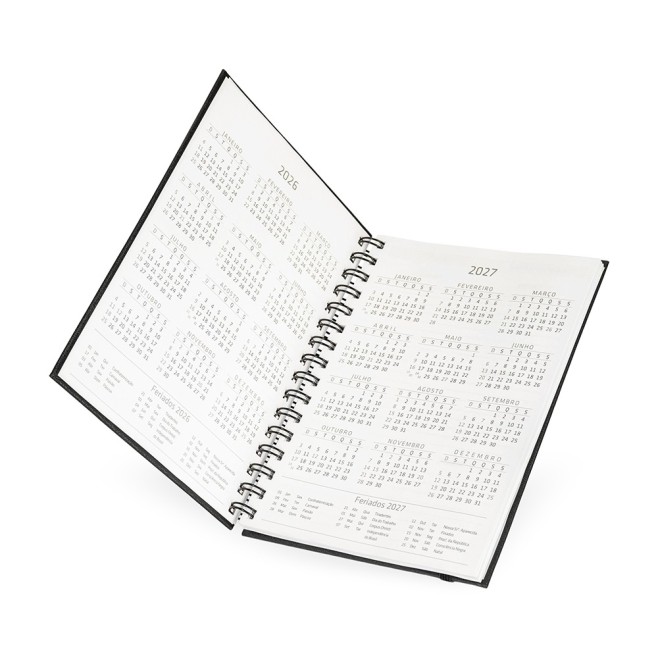 Planner Cromato Anual Personalizado