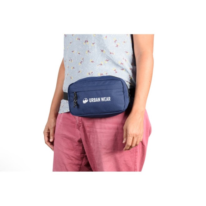 Pochete Poliéster Reciclado Personalizada