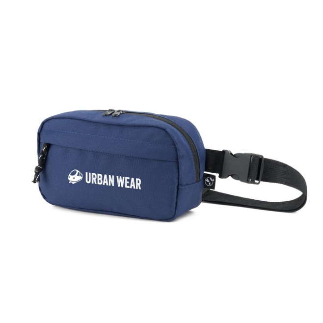 Pochete Poliéster Reciclado Personalizada