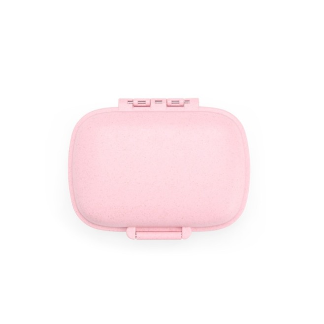 Porta Comprimidos Plástico Personalizado para Brinde
