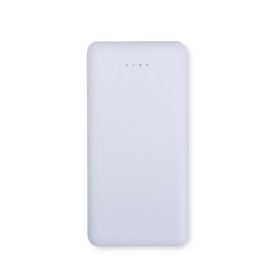 Power Bank 10.000mAh com Indicador LED com Logotipo