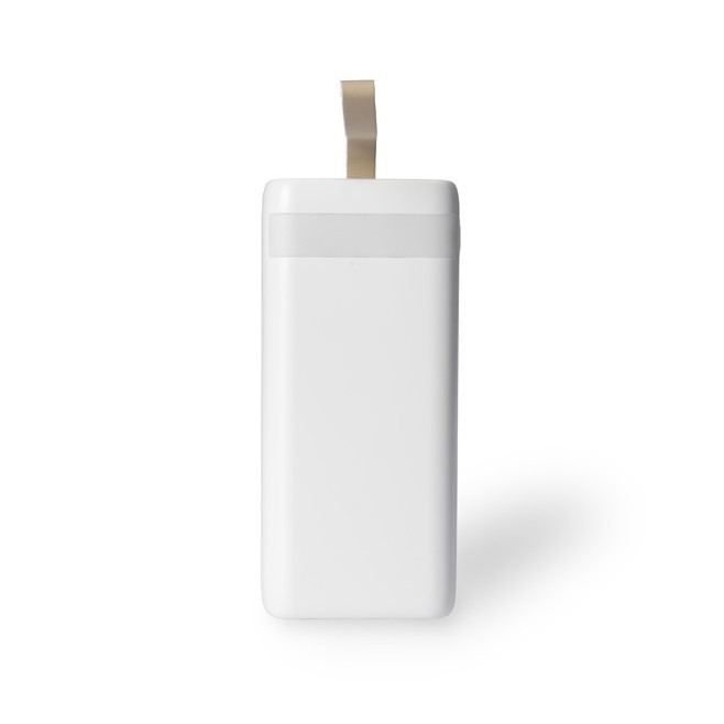 Power Bank 20.000mAh com Lanterna e Multissaídas Personalizado