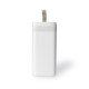Power Bank 20.000mAh com Lanterna e Multissaídas Personalizado