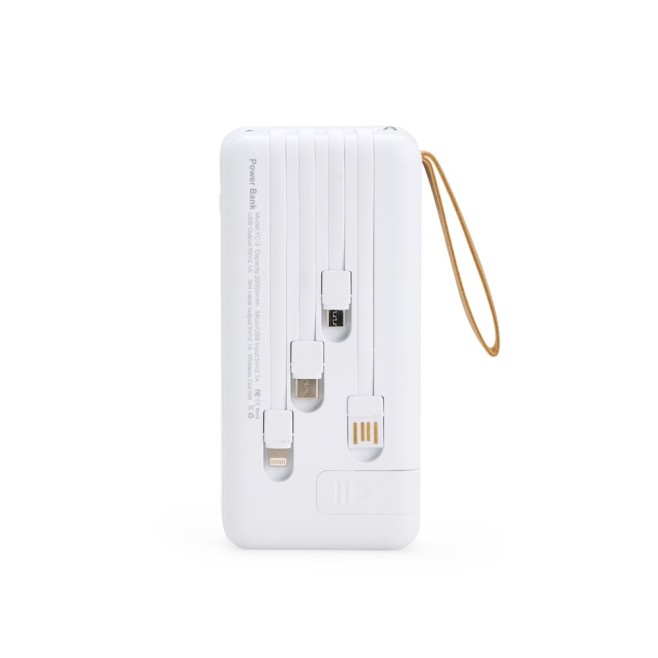 Power Bank 20.000mAh Personalizado