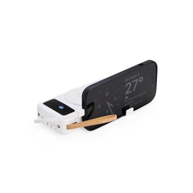 Power Bank 20.000mAh Personalizado