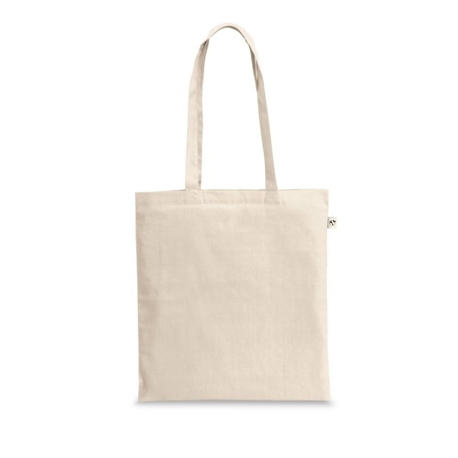 Sacola 100% Algodão Orgânico Personalizada