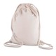 Sacola/Mochila em Algodão Personalizada