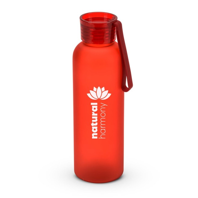Squeeze Esportiva rPET 600ml Personalizada