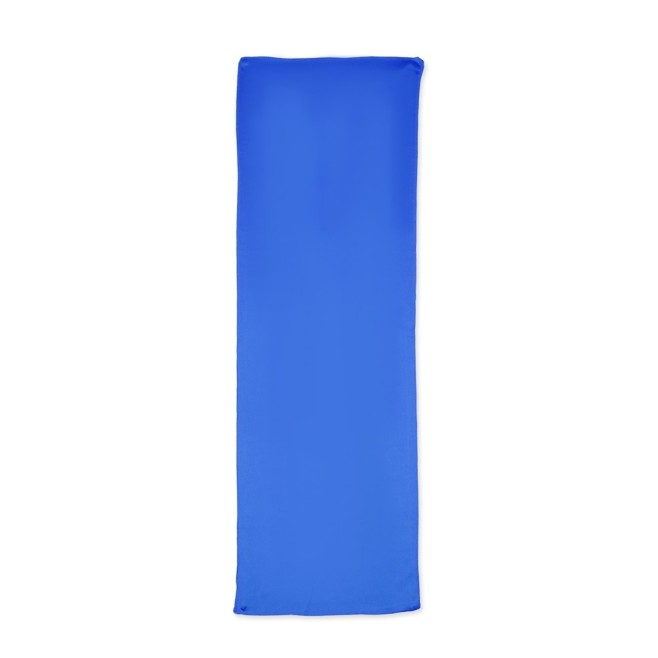 Toalha Esportiva de Elastano Personalizada